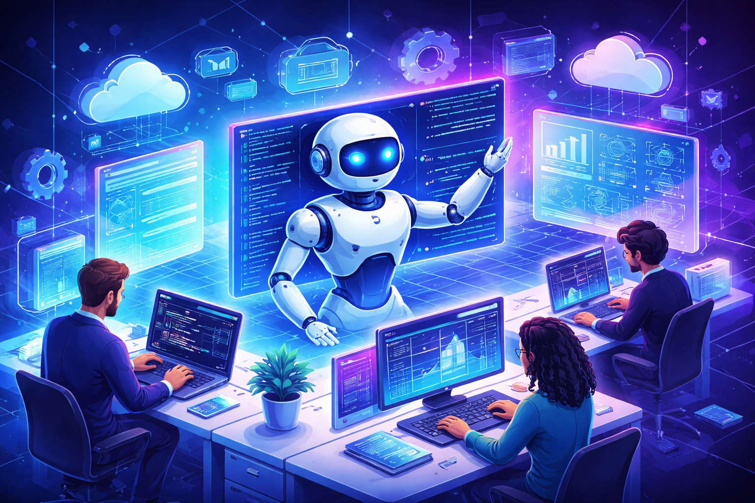 What Is Modern Development? A Deep Dive into AI-Driven Software ...